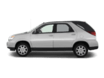 buick rendezvous logo