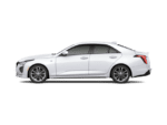 cadillac ct4 logo