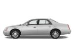 cadillac dts logo