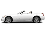 cadillac xlr logo