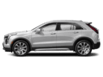 cadillac xt4 logo