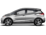 chevrolet bolt ev logo