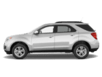 chevrolet equinox logo