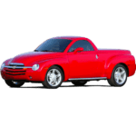 chevrolet ssr logo