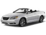 chrysler sebring convertible logo