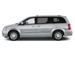 chrysler town and country logo