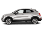 fiat 500x logo