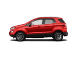 ford ecosport logo