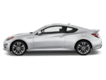 hyundai genesis coupe logo