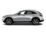 infiniti qx70 logo