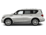 infiniti qx80 logo