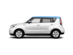 kia soul ev logo