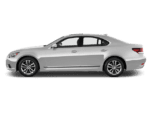 lexus ls 500h logo