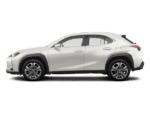 lexus ux logo