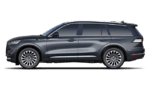 lincoln aviator logo