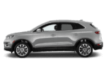 lincoln mkc logo