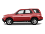 mazda tribute logo