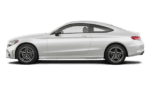 mercedes benz c class coupe logo