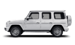 mercedes benz g class logo