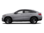 mercedes benz gle coupe logo