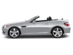 mercedes benz slk class logo