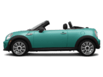 mini coupe roadster convertible logo