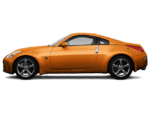 nissan 350z logo