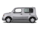 nissan cube logo