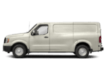 nissan nv cargo van logo