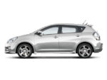 pontiac vibe logo