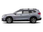 subaru ascent logo