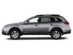 subaru outback logo