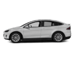 tesla model x logo