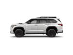 toyota sequoia hybrid logo