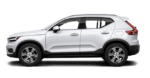 volvo xc40 logo